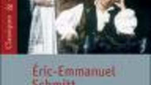 Sự nghiệp sân khấu của Eric-Emmanuel Schmitt