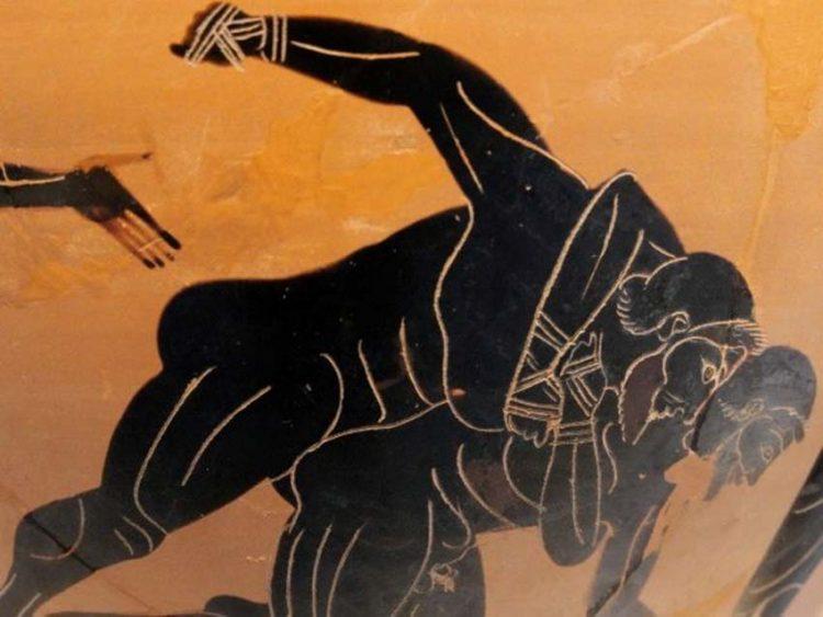 Những cái chết lãng xẹt của các nhân vật nổi tiếng ở Hy Lạp cổ đại -8