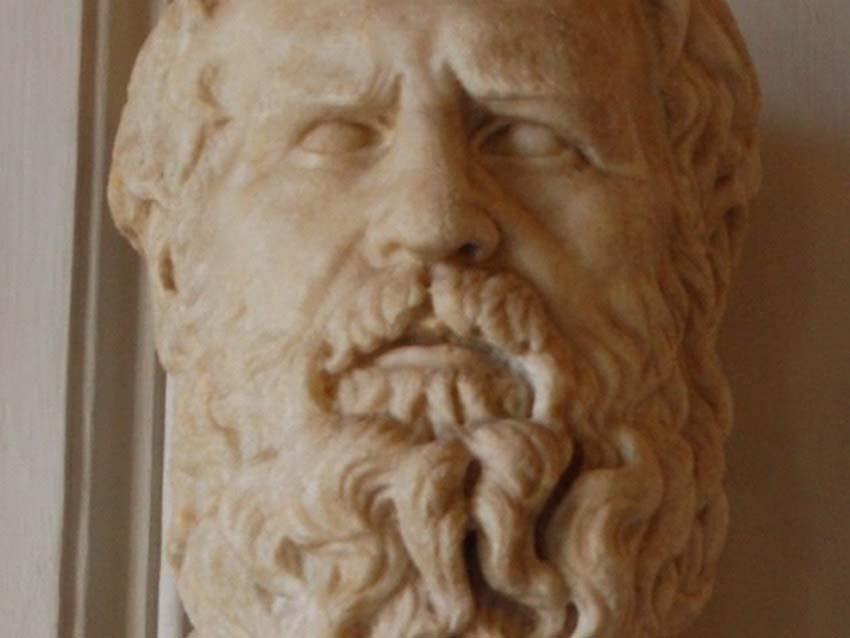 Những cái chết lãng xẹt của các nhân vật nổi tiếng ở Hy Lạp cổ đại -4