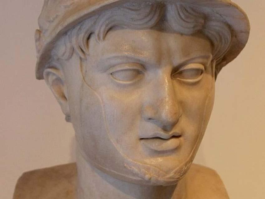Những cái chết lãng xẹt của các nhân vật nổi tiếng ở Hy Lạp cổ đại -6