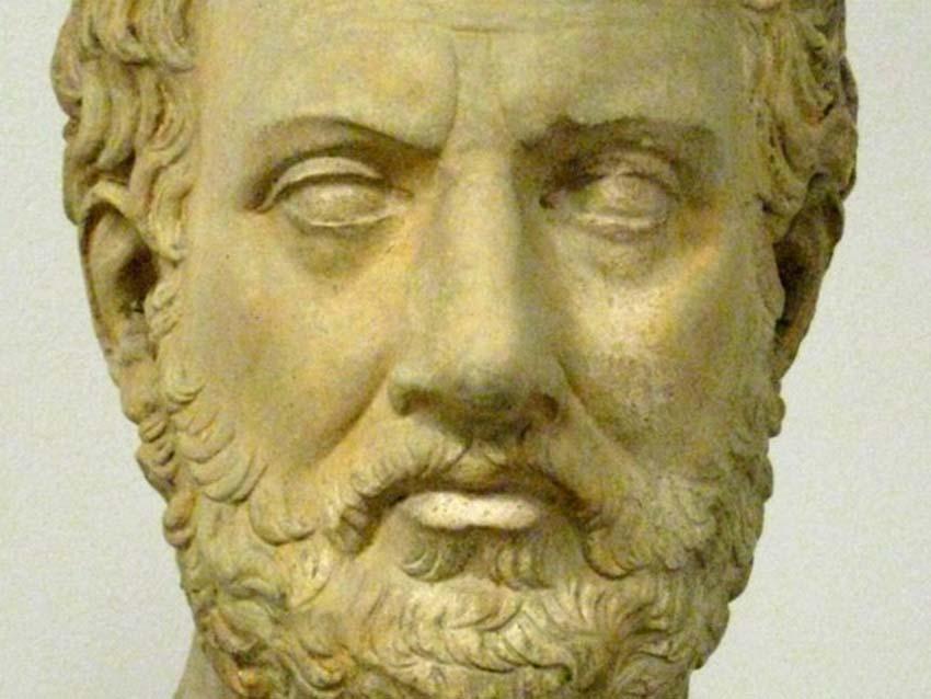Những cái chết lãng xẹt của các nhân vật nổi tiếng ở Hy Lạp cổ đại -5