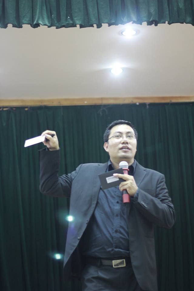 Ông Nguyễn Đình Thành, Giám đốc Tư vấn chiến lược truyền thông công ty Le Bros