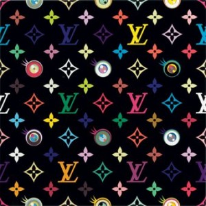 Takashi Murakami, Louis Vuitton, Eye Love SUPERFLAT < Eye Pink > (2003), Available for Sale