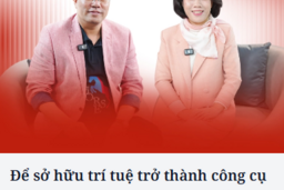 SỞ HỮU TRÍ TUỆ THỜI ĐẠI SỐ