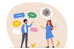 TẠI SAO NÓI MỘT ĐẰNG MÀ NGƯỜI TA HIỂU MỘT NẺO?