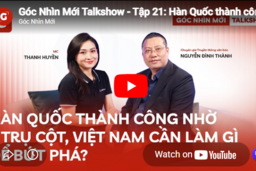 CÁC HÀN QUỐC KỂ CÂU CHUYỆN QUỐC GIA