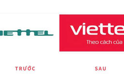 VIETTEL ĐỔI LOGO VÌ SAO?