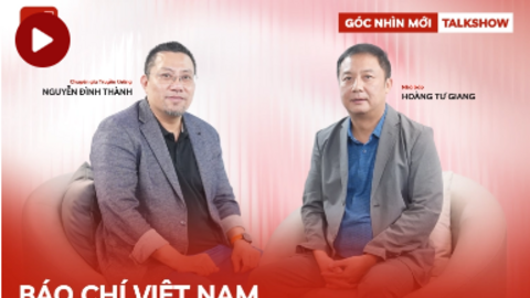 NHÀ BÁO TRONG THỜI ĐẠI AI