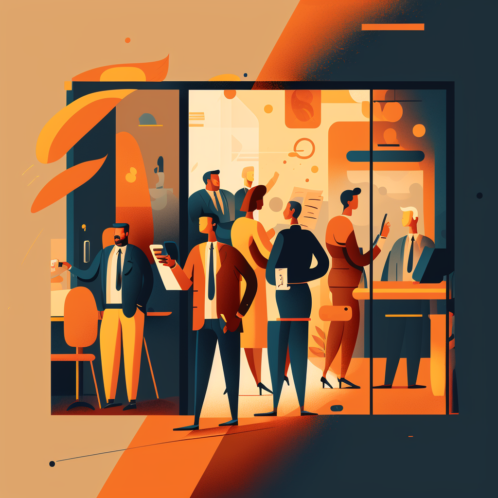 Mỗi doanh nghiệp sẽ chọn cho mình một văn hoá riêng để làm nền tảng cho sự trường tồn.