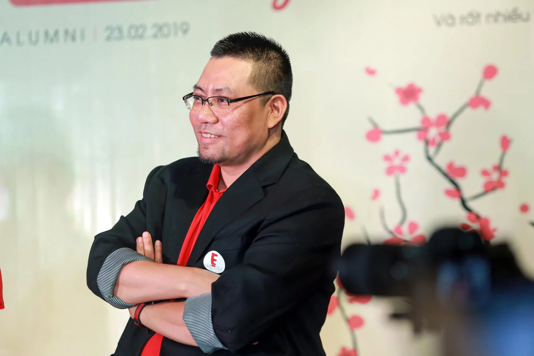 Chuyên gia truyền thông Nguyễn Đình Thành. Ảnh: NVCC.