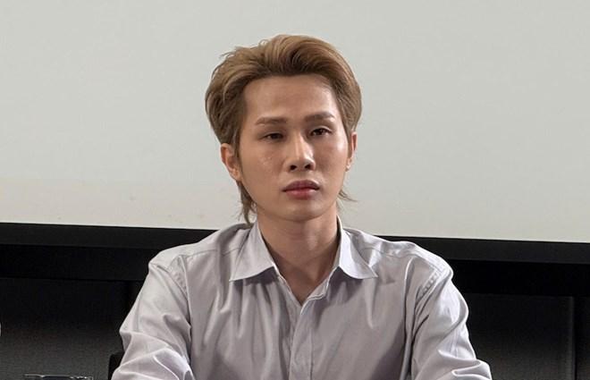 Ca sĩ Jack. Ảnh: Đông Du