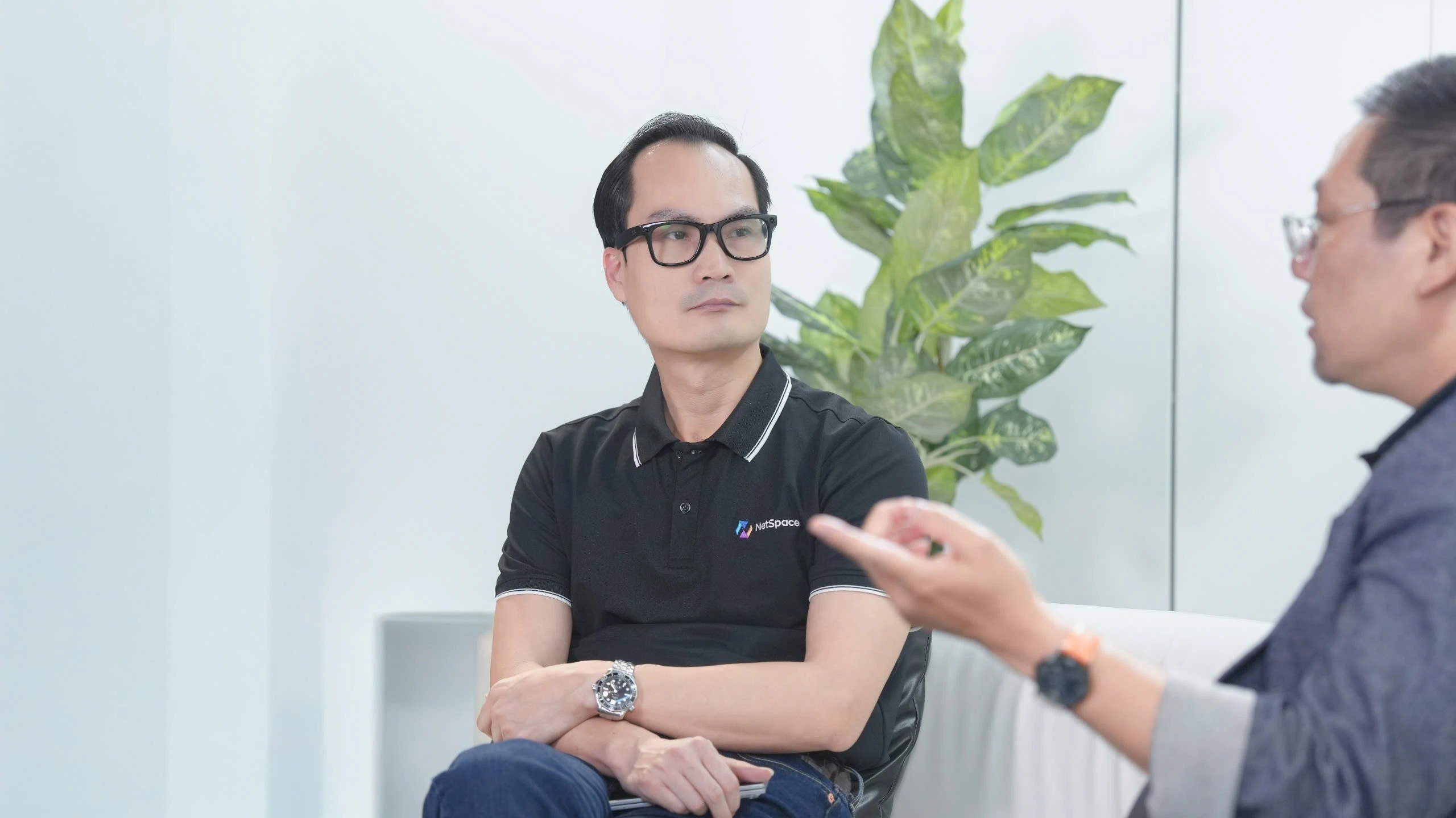 Ông Tuấn Nguyễn - Chuyên gia Công nghệ - Truyền thông - Thương mại điện tử
Ông là một trong những người tiên phong TMĐT tại Việt Nam, từng giữ chức Phó TGĐ VCCorp và Chủ tịch eCAP Holding. Ảnh: Đức Huy