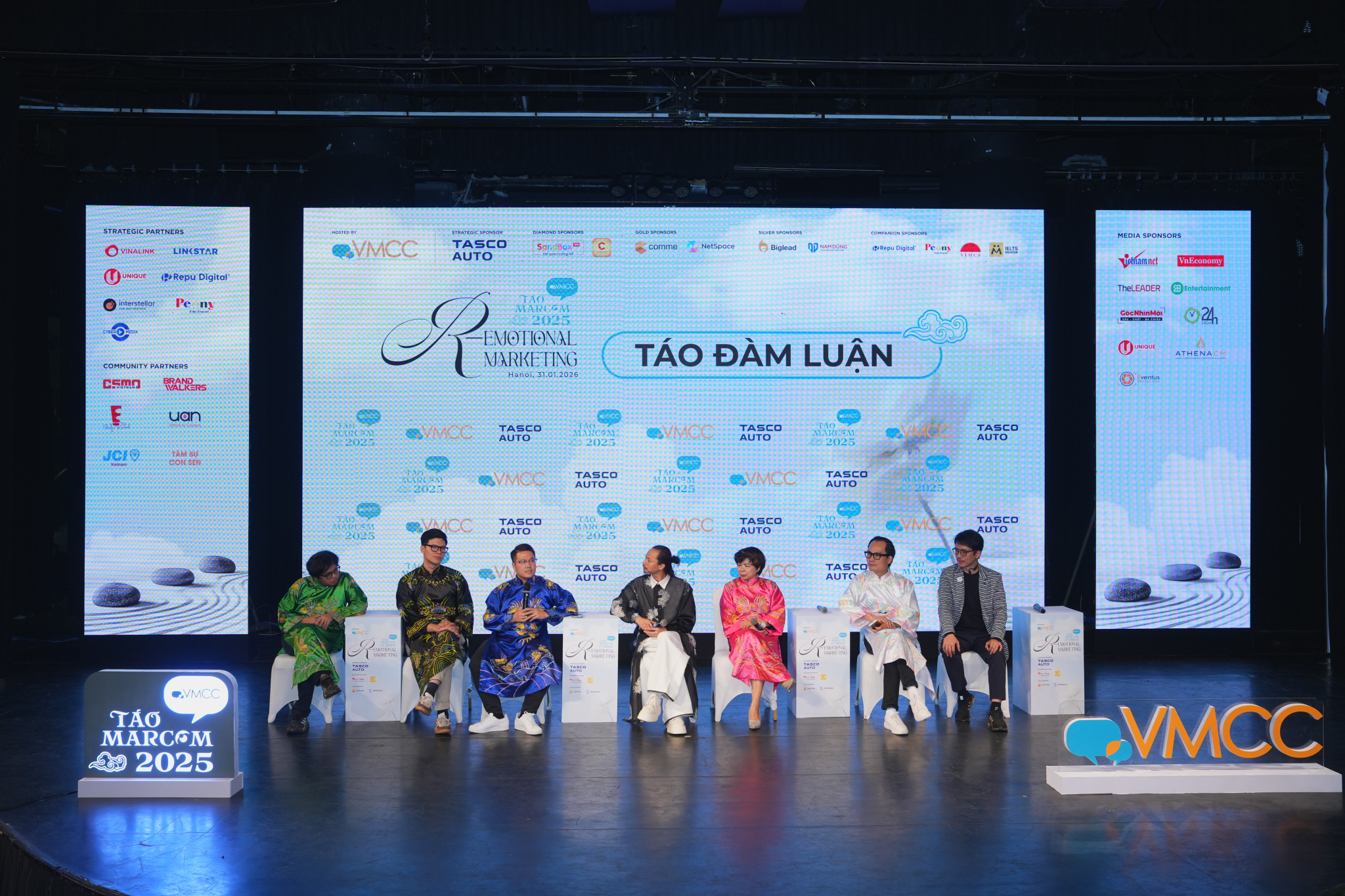 Làm thật, chia sẻ thật, giá trị thật là hướng đi của MarCom-2