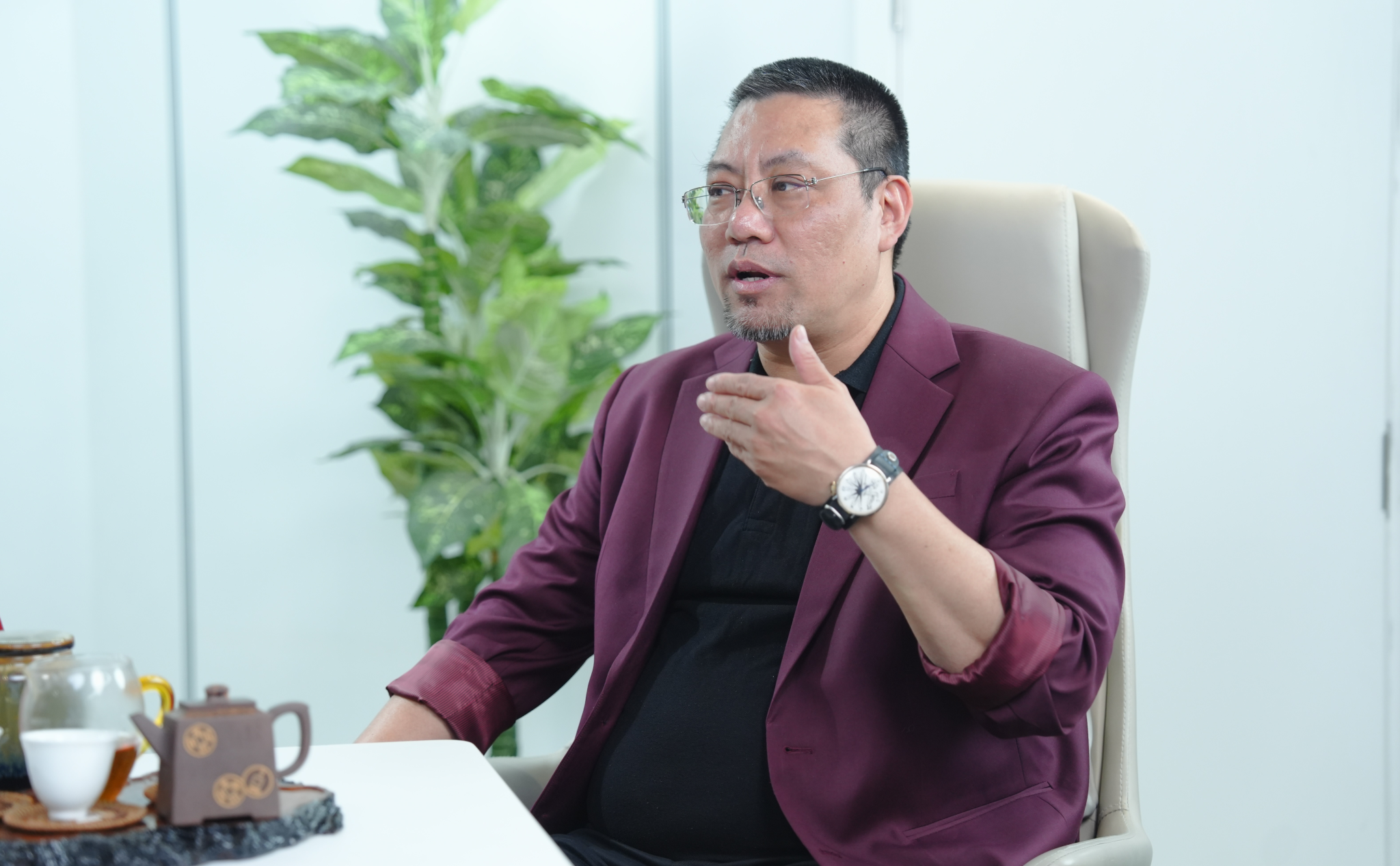 Làm thật, chia sẻ thật, giá trị thật là hướng đi của MarCom-4